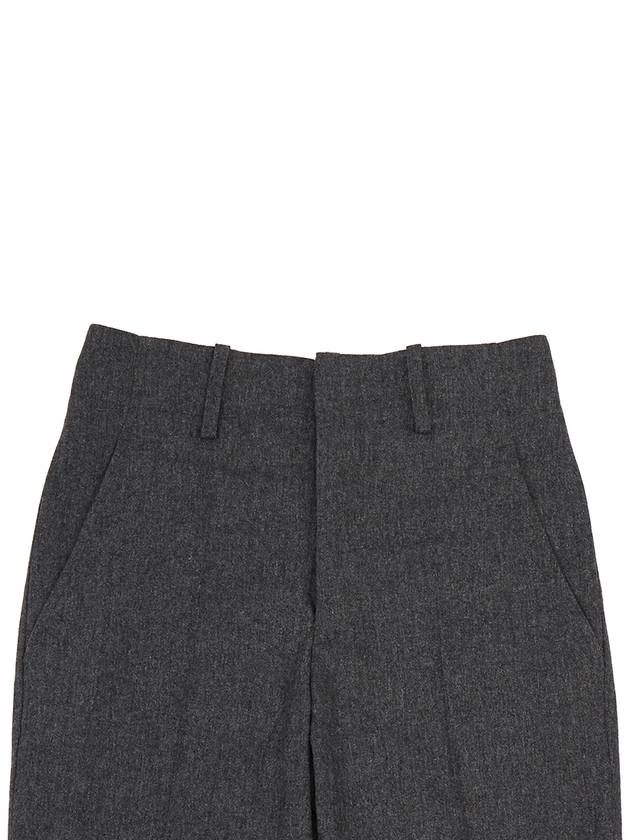 PA1962 21A013E 02AN Women s Wool Pants - ISABEL MARANT - BALAAN 3