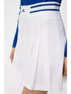 Women's Harlow Skirt White - J.LINDEBERG - BALAAN 3