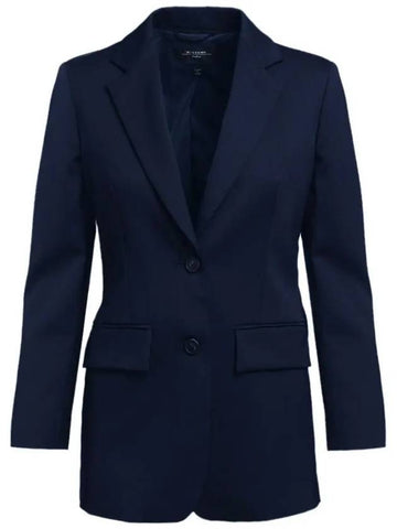 12th Anniversary Wesca HUESCA Jacket Navy 50460819 001 - MAX MARA - BALAAN 1