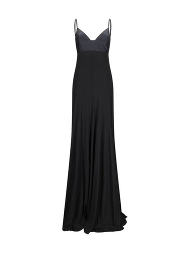 LA ROBE SPALLINA EVENING DRESS - JACQUEMUS - BALAAN 1