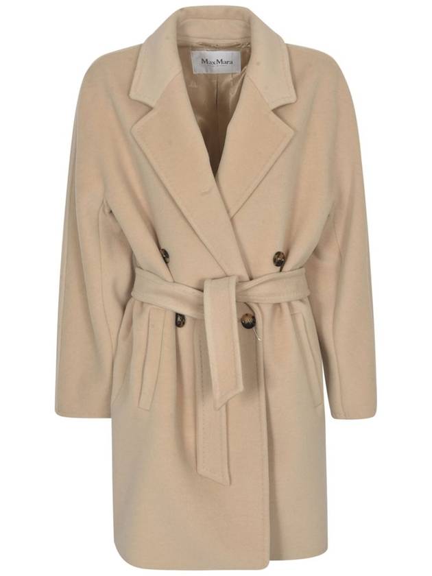 Pila Double Coat Beige - MAX MARA - BALAAN 2