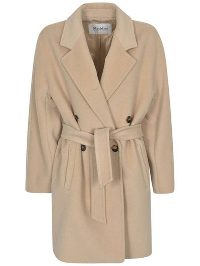 Pila Double Coat Beige - MAX MARA - BALAAN 2