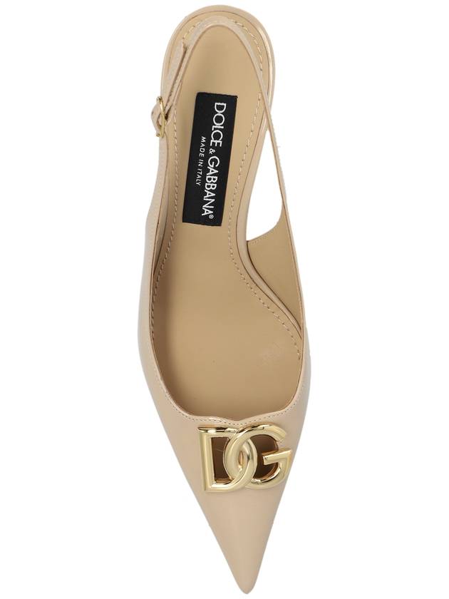 heel pumps 8350777 CG0710 A1037 8H005 BEIGE - DOLCE&GABBANA - BALAAN 7