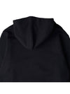 Hooded Sweatshirt AAMSW0170FA01 BLK0001 - 1017 ALYX 9SM - BALAAN 9