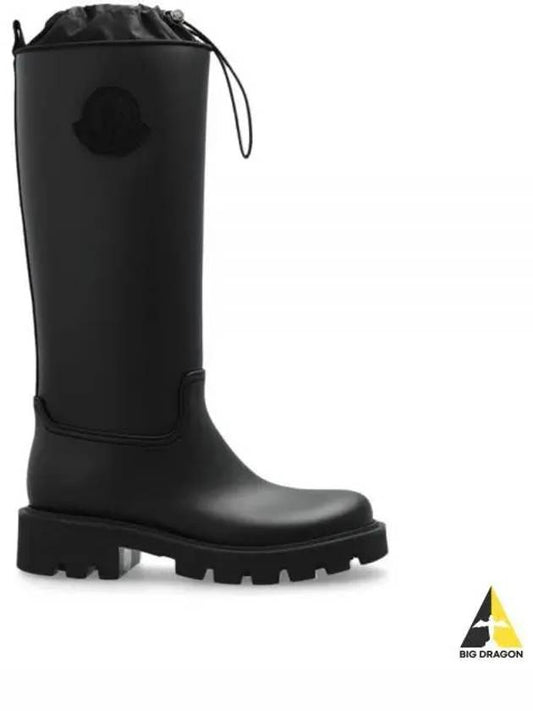 4G00070 M4522 999 KICKSTREAM Rain Boots - MONCLER - BALAAN 1