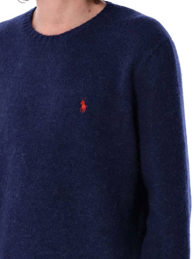 Polo Ralph Lauren Crew Neck Jumper - POLO RALPH LAUREN - BALAAN 3