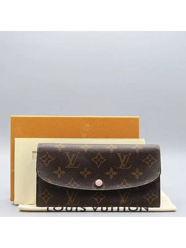 M61289 long wallet - LOUIS VUITTON - BALAAN 1