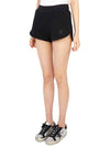 Women's Diana Star Shorts Black - GOLDEN GOOSE - BALAAN 3