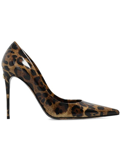 heel pumps CD1718AM568 HA93M ANIMALIER - DOLCE&GABBANA - BALAAN 2