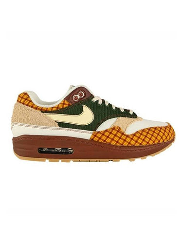 Sewing Link x Air Max 1 Susan Low Top Sneakers - NIKE - BALAAN 1