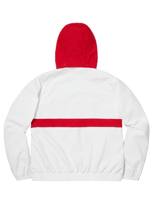 18FW Goretex Court Jacket White - SUPREME - BALAAN 3