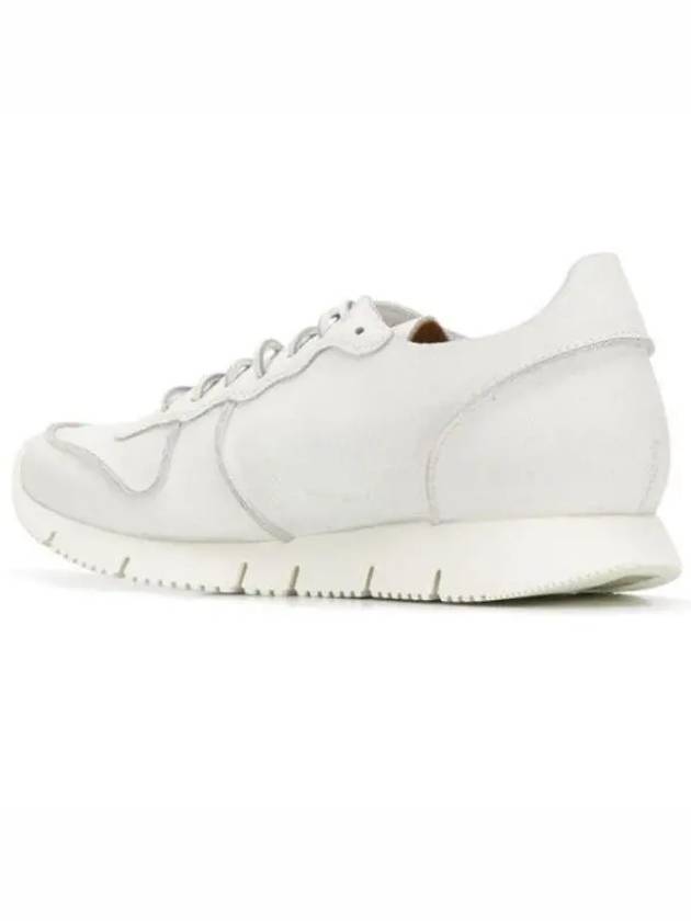 Carrera Crack Low Top Sneakers White - BUTTERO - BALAAN 2