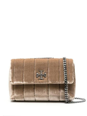 shoulder bag 142615 294 CLASSIC TAUPE - TORY BURCH - BALAAN 1