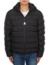 Gel Rouge Men s Padded Jumper 1A00050 5973I 999 - MONCLER - BALAAN 2