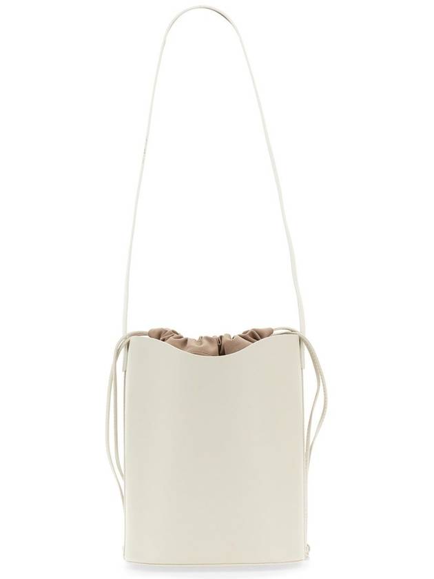 Il Bisonte Leather Bucket Bag - IL BISONTE - BALAAN 2