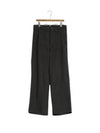 French Work Straight Pants Grey - NIGEL CABOURN - BALAAN 2