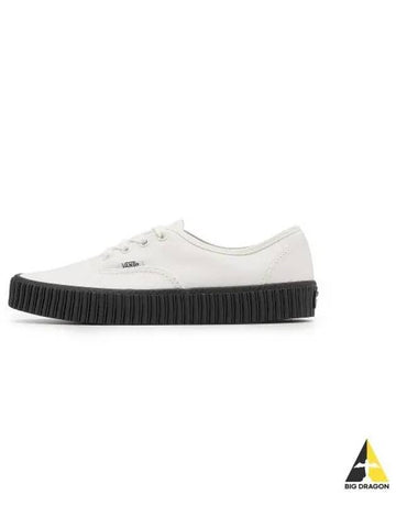 Authentic Creeper Grunge Core White VN000CR2WHT1 - VANS - BALAAN 1