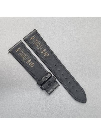 cowhide strap - IWC - BALAAN 2