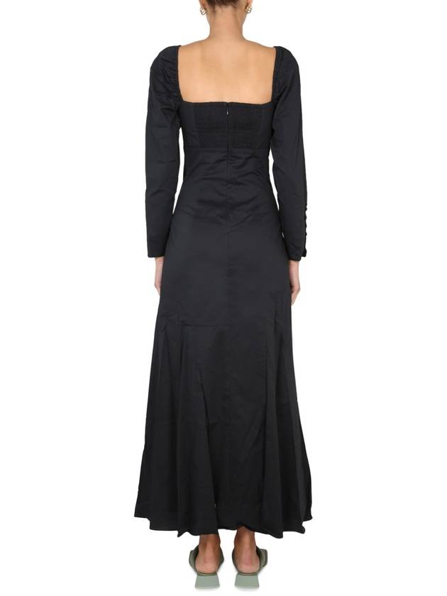 JOSEPHINE DRESS - STAUD - BALAAN 3