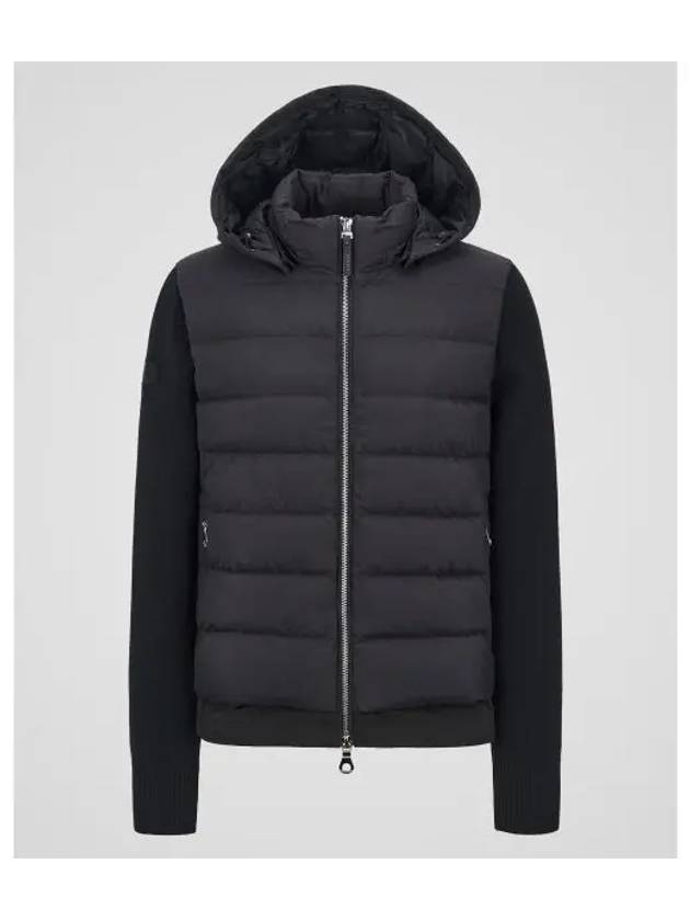 Points 5 Ceprano W Black Women s Down Jacket - DUVETICA - BALAAN 1