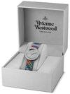 Women s Leather Watch The Rebel VV303SLMT - VIVIENNE WESTWOOD - BALAAN 2