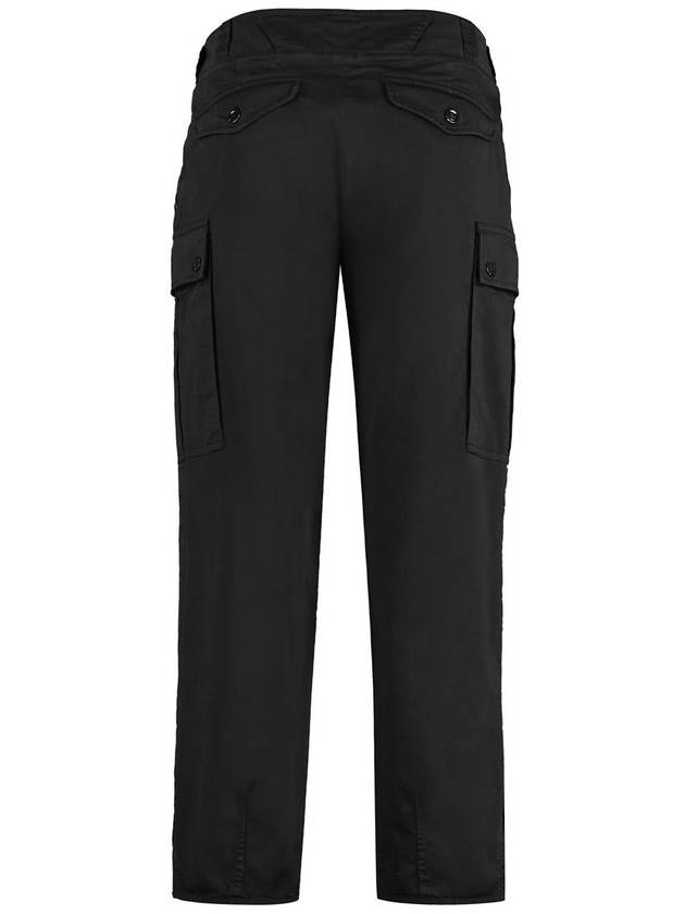 Tom Ford Stretch Cotton Cargo Trousers - TOM FORD - BALAAN 2