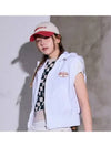 Windbreaker Vest White - BENECIA12 - BALAAN 1