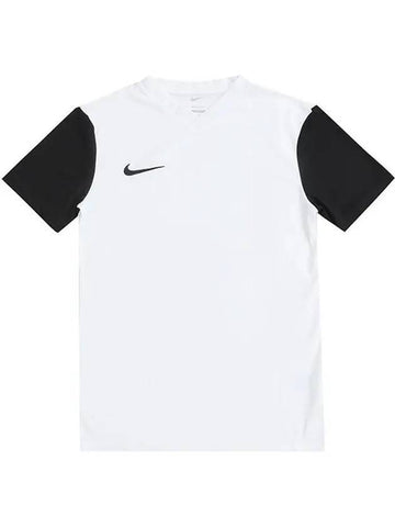 Dri Fit Tiempo Premier 2 Jersey Short Sleeve T-Shirt White - NIKE - BALAAN 1