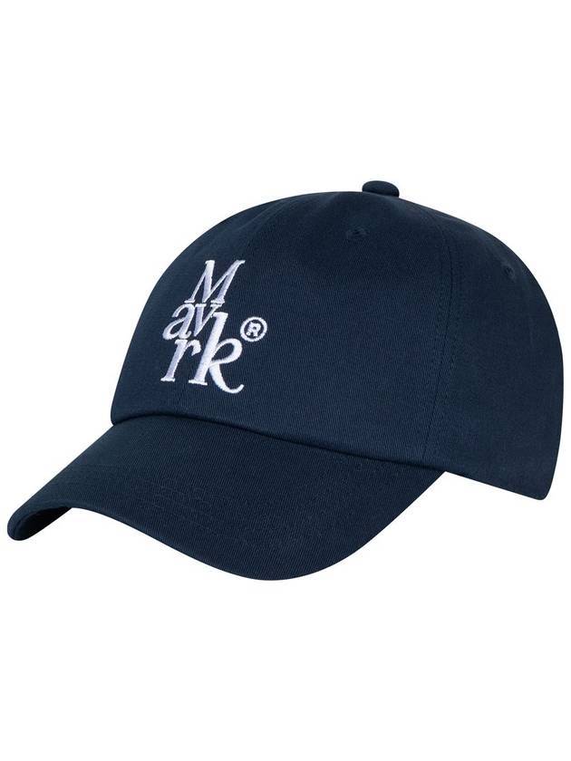 M 30 MTP logo ball cap navy - MAVRK - BALAAN 1