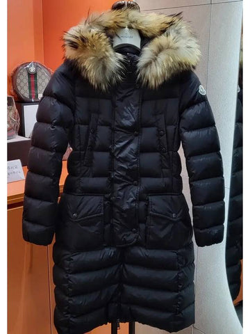 Chloe padding 0size - MONCLER - BALAAN 1