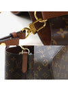 Daejeon Used Luxury Goods M44887 Neonoe Monogram MM Caramel - LOUIS VUITTON - BALAAN 7