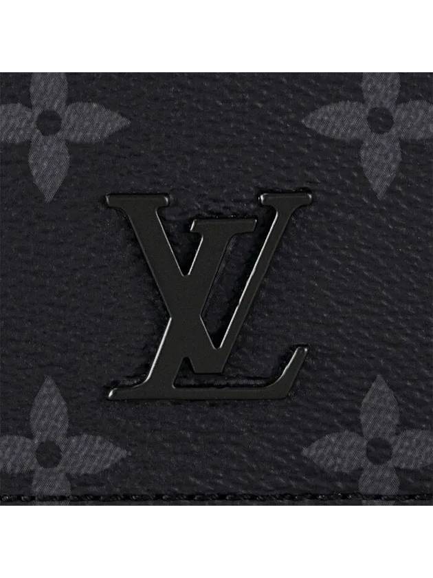 District PM Messenger Bag Black - LOUIS VUITTON - BALAAN 6