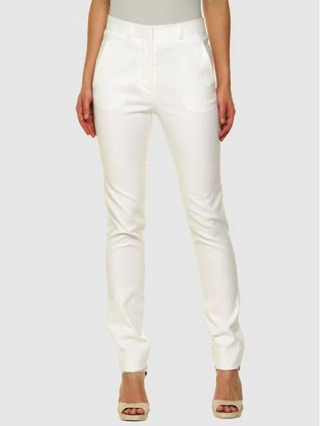 Martin Margiela 1 S White Pants - MAISON MARGIELA - BALAAN 1