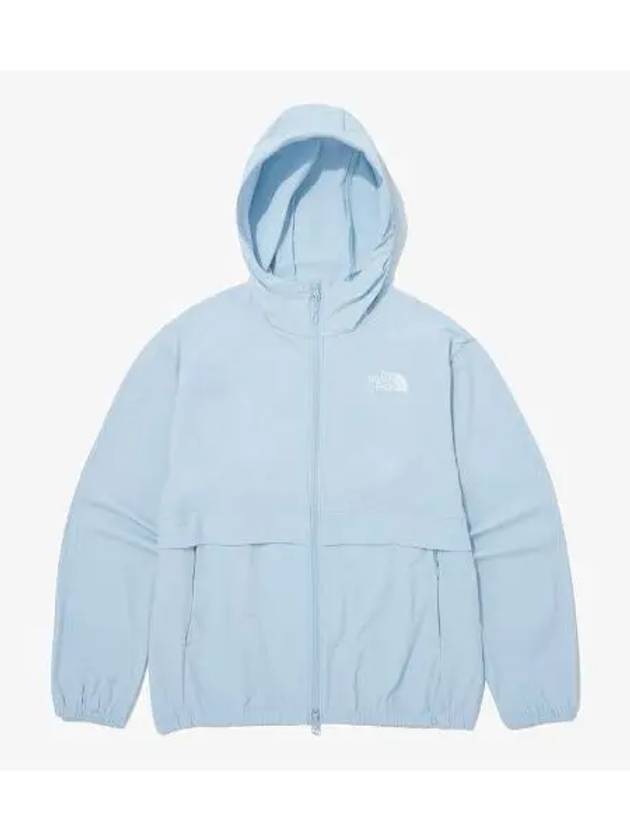 The North Face NJ3BQ08M White Label Ice Run Jacket - THE NORTH FACE - BALAAN 1