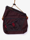 Hrid WP Waterproof 3L Cross Bag Amaranth Red - KLATTERMUSEN - BALAAN 3