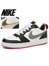 Court Barlow Low Top Sneakers - NIKE - BALAAN 2