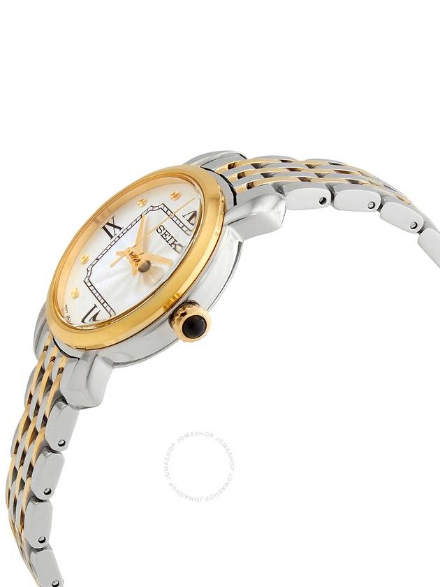 Seiko Classic Silver-tone Dial Ladies Watch SUR498P1 - SEIKO - BALAAN 2