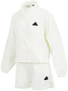 Game Time Summer Track Suit White - ADIDAS - BALAAN 1