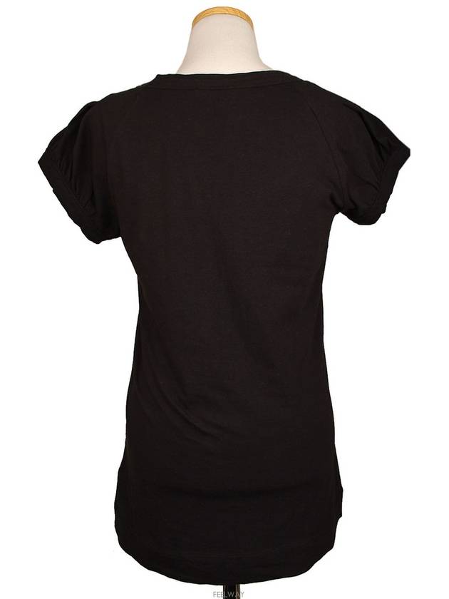 women short sleeve t shirt - THEORY - BALAAN 4