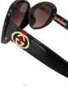 men sunglasses - GUCCI - BALAAN 6