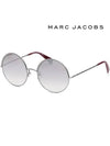 Sunglasses MARC169S GHP Mirror Round Silver Fashion - MARC JACOBS - BALAAN 4