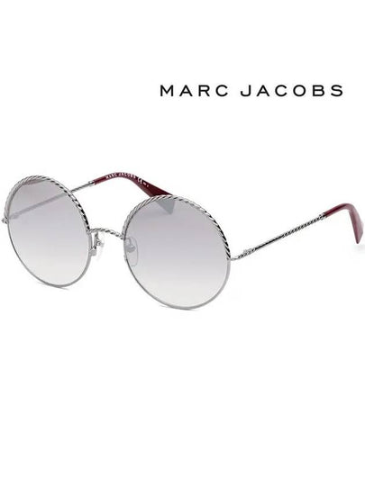 Eyewear Round Sunglasses Grey - MARC JACOBS - BALAAN 2