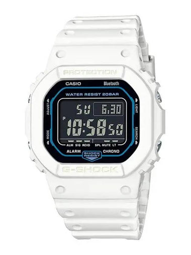 Electronic Wrist Watch Digital Square DW B5600SF 7DR - G-SHOCK - BALAAN 1