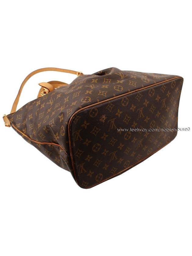 women shoulder bag - LOUIS VUITTON - BALAAN 5