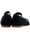 Velvet Ballerina Black - MIU MIU - BALAAN 5