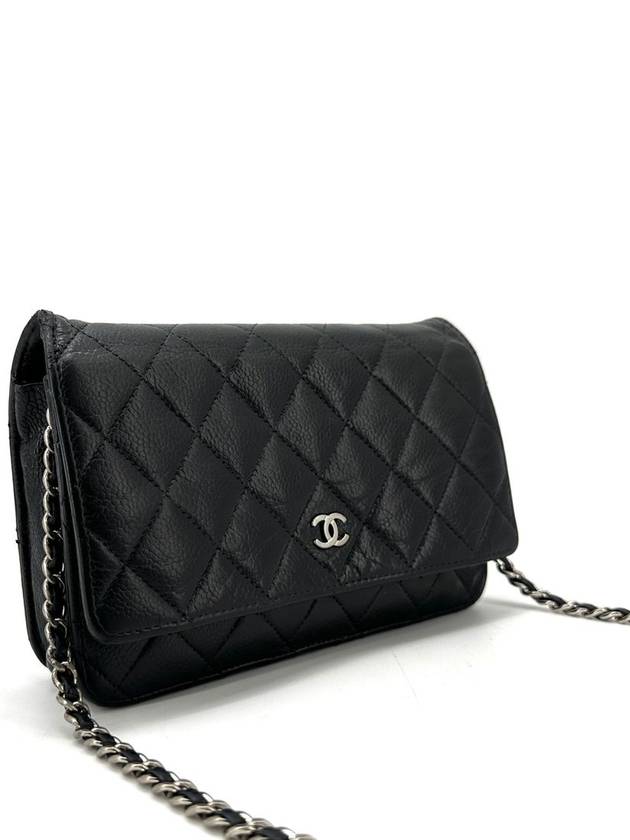 Caviar woc mini cross bag - CHANEL - BALAAN 3