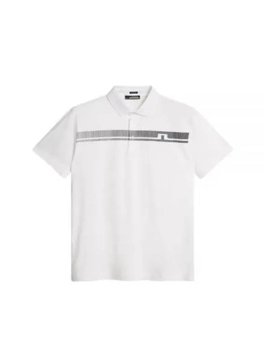 Golf Klas Regular Fit Golf Polo GMJT11508 0000 Men's Klas Regular Fit Polo - J.LINDEBERG - BALAAN 2