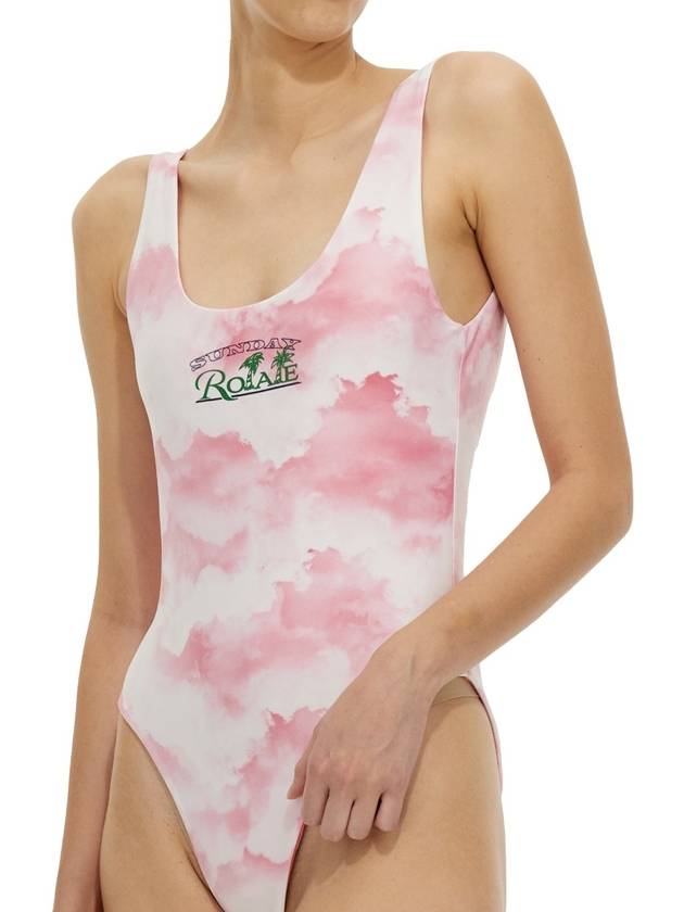 "CISMIONE" ONE-PIECE SWIMSUIT - ROTATE - BALAAN 4