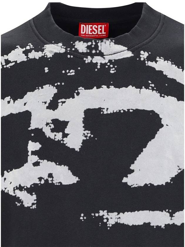 Diesel Sweatshirts - DIESEL - BALAAN 3