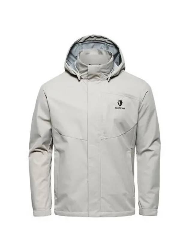 BLACKYAK Men s Crosa Rain Jacket SV - BLACKBROWN - BALAAN 1